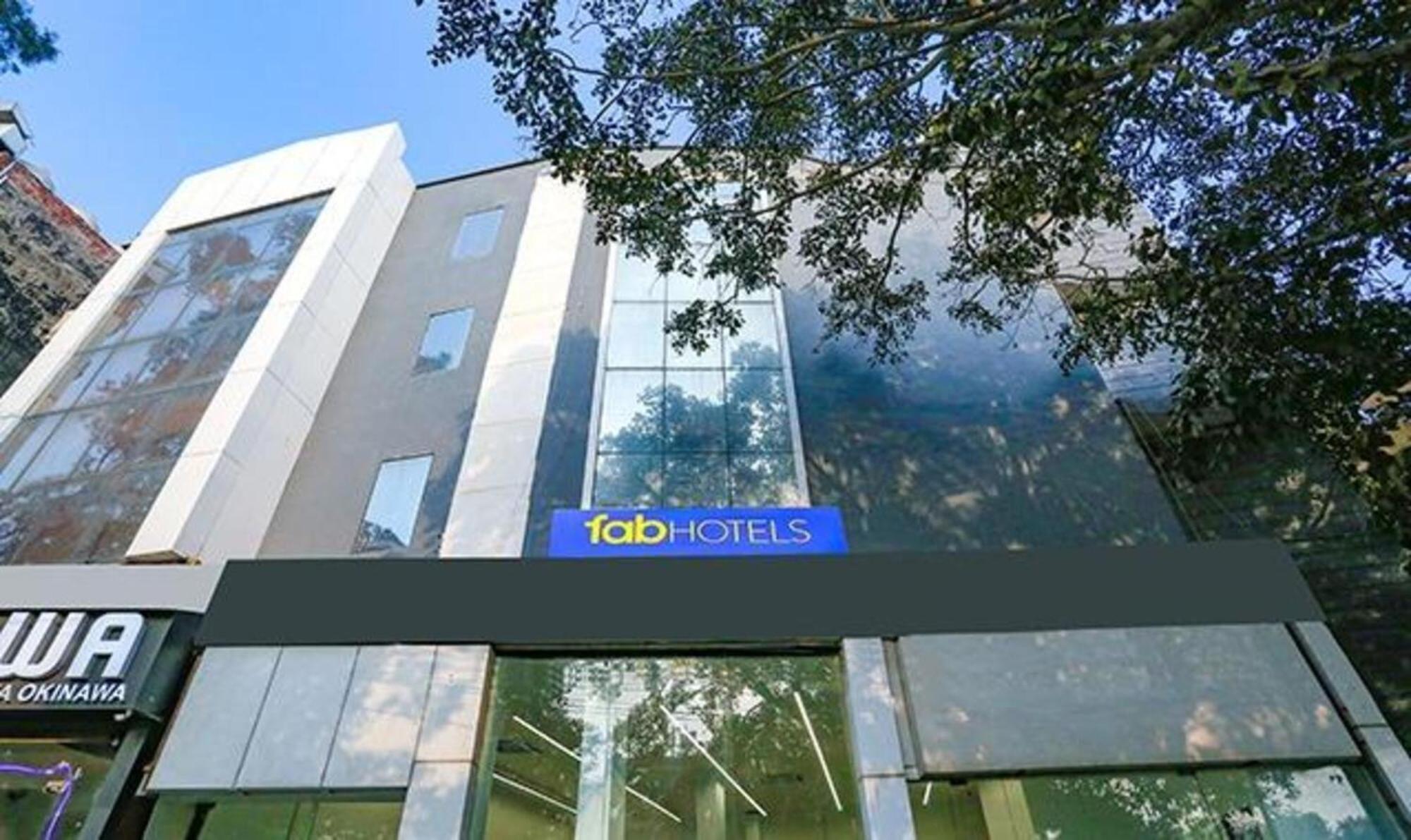 โอโย ทาวน์เฮาส์ 057 คุชรันวาลา ทาวน์ Hotel นิวเดลี ภายนอก รูปภาพ